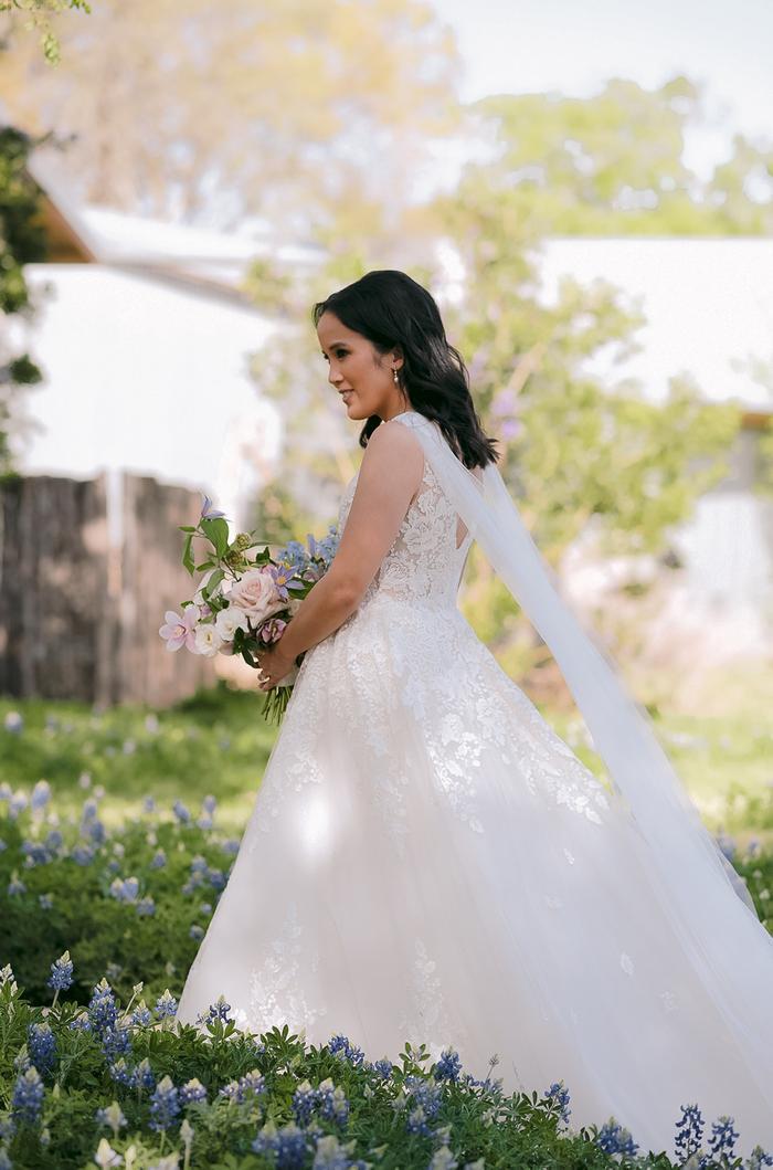 Julian Gold Bridal Portfolio: Style Me Pretty